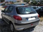 Paragolpes Peugeot 206,trasero.RF 008 - mejor precio | unprecio.es