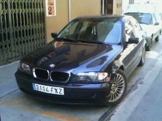 urge vender bmw 320d con todos los extras