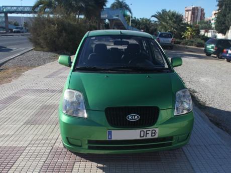 Vendo Coche Alicante Kia Picanto