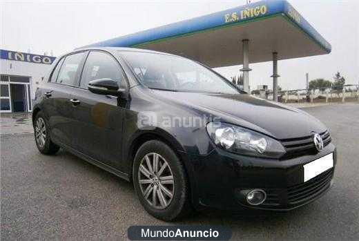 Volkswagen Golf VI 2.0 TDI 110cv DPF Advance