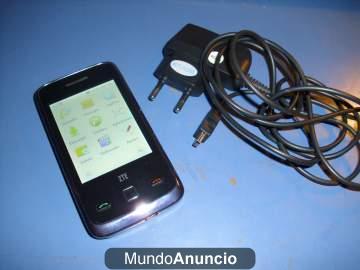 Zte F950 tactil 5 megapixeles, tecnologia  HSDPA, bluetooth, radio