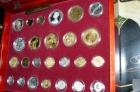 Colección de monedas 25 siglos de patrimonio numismático - mejor precio | unprecio.es