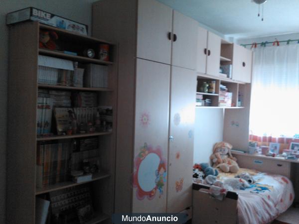 VENDO HABITACIÓN JUVENIL.