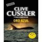 Oro azul. Novela. Traducción de Víctor Pozanco. --- Debolsillo, 2003, Barcelona. - mejor precio | unprecio.es