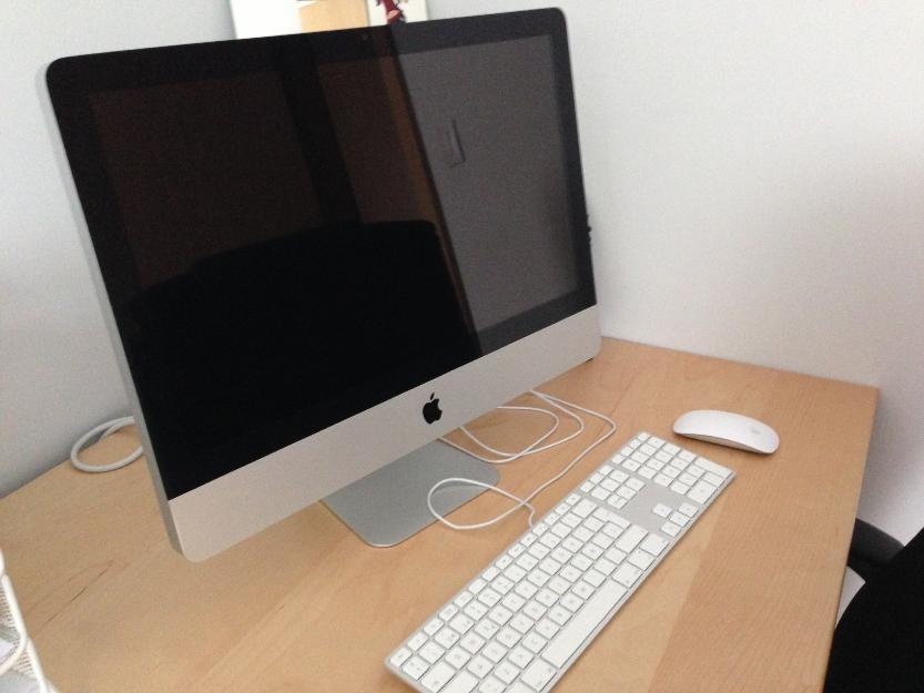 Apple iMac MC508Y/A Sobremesa todo en uno 21,5