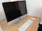 Apple iMac MC508Y/A Sobremesa todo en uno 21,5" Mac de sobremesa - mejor precio | unprecio.es