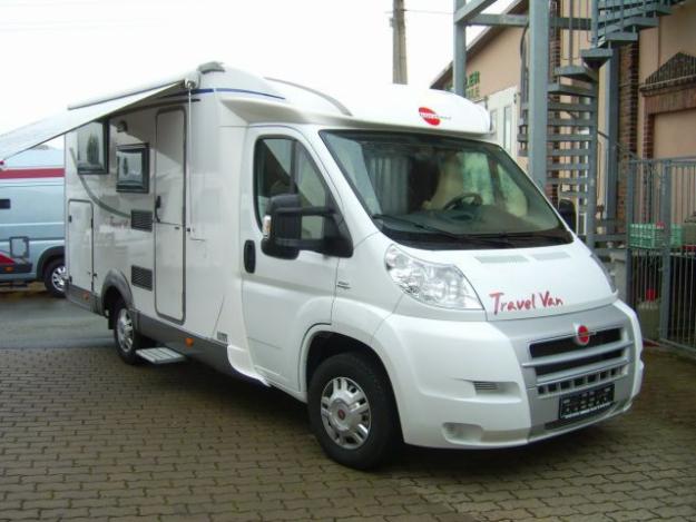 Autocaravana Burstner Travel Van t 571 G