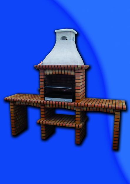 BARBACOAS Y MESA (PRECIO DE FABRICA)