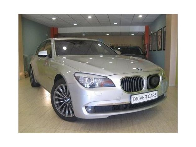 BMW SERIE 7 730D