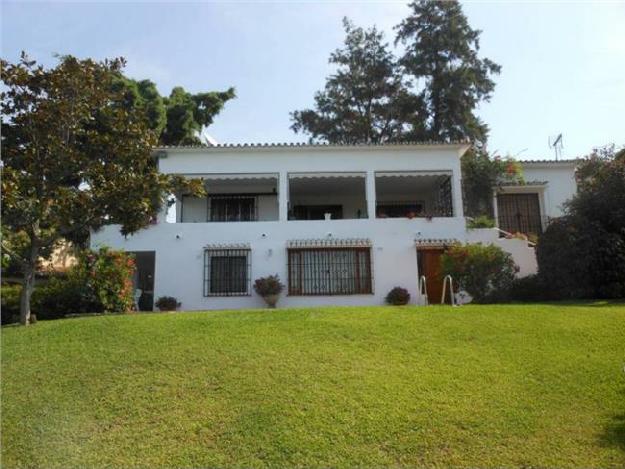 Casa en Guadalmina