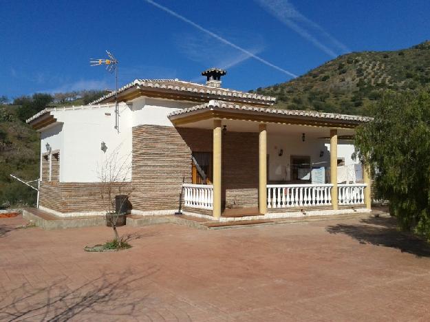 Casa rural en Canillas de Aceituno