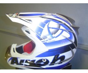 CASCO AIROH AZUL BARGY
