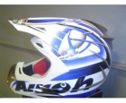 CASCO AIROH AZUL BARGY - mejor precio | unprecio.es