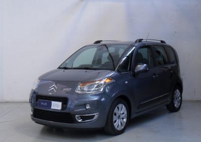 Citroen c3 picasso exclusive