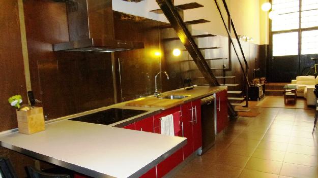 Duplex en gracia tipo loft