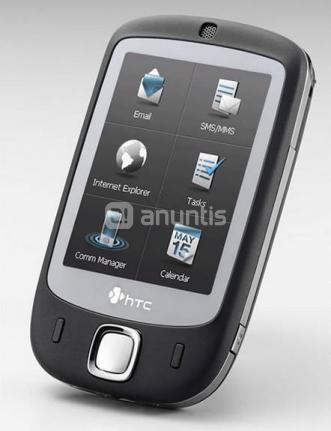 HTC Touch Dual Libre Para Repuestos (No funciona Tactil)