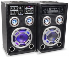 Ka-08 set de altavoces activos 8" usb/rgb led 600w - mejor precio | unprecio.es