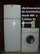 lavadoras baratas malaga desde 80€ 6 meses de garantia
