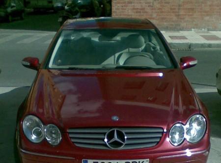 Mercedes Clase CLK 230 en MALAGA