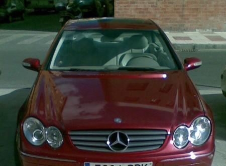Mercedes Clase CLK 230 en MALAGA