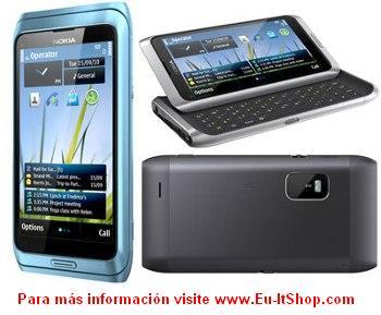 Nokia E7