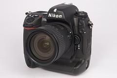 per la vendita di vendita del marchio nuovo Nikon D2Xs Nikkor AF-S 600/F4D II