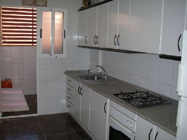 Piso en Aljucer