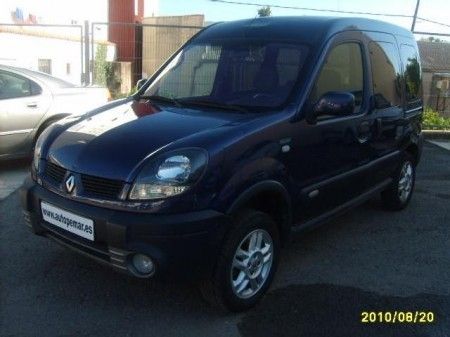 RENAULT KANGOO  1.9DCI FAIRWAY 80 4X4 - Valencia