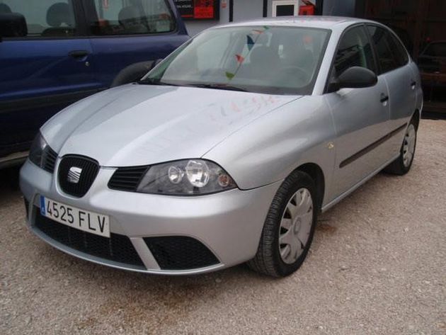 SEAT Ibiza 1.4TDi Reference 70