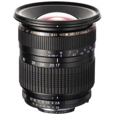 Tamron sp af 17-35 mm f/2. 8-4