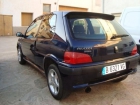 VENDO PEUGEOT 106 1.4 SPORT '99 - mejor precio | unprecio.es