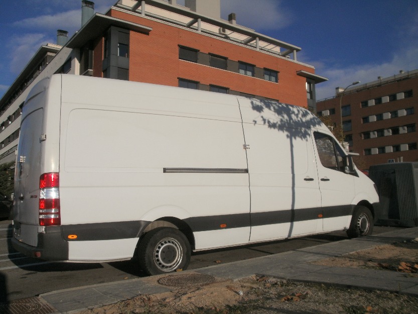 Vendo sprinter 315 cdi