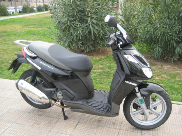 Aprilia - sportcity 125