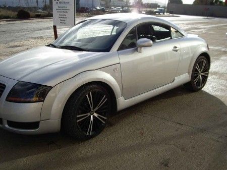 AUDI COUPE TT 1.8T.4X4.180CV - Alicante