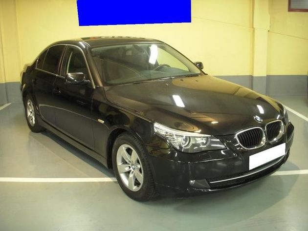 BMW SERIE 5 520D AUT.