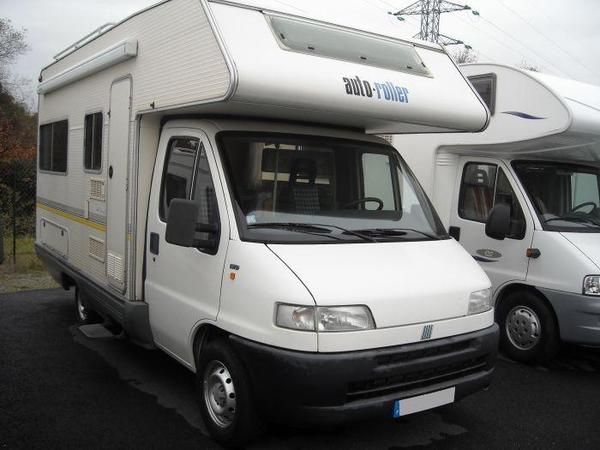 CAMPING CAR FIAT DUCATO ACapuccini