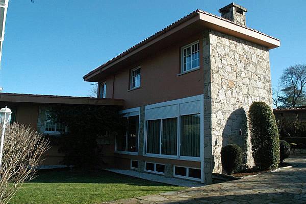 Chalet en Bergondo