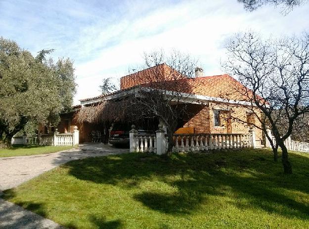 Chalet en Guadarrama