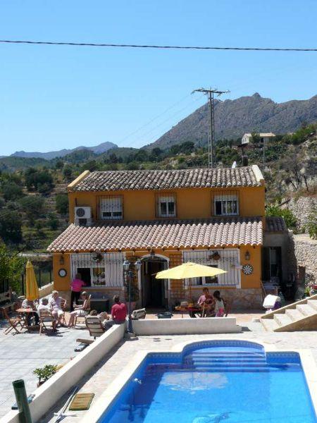 Chalet en venta en Relleu, Alicante (Costa Blanca)