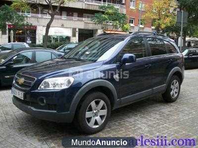Chevrolet Captiva 2.0 VCDI 16V LS7 7 Plazas