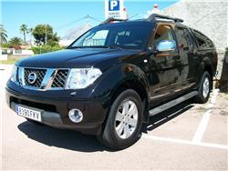 ESCUCHO OFERTAS NISSAN NAVARA ALTA GAMA