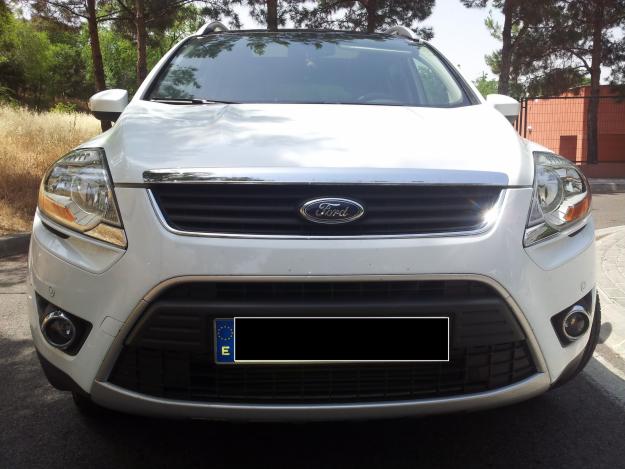 Ford kuga, como nuevo!!!!