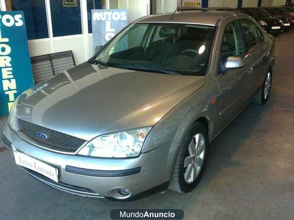 Ford Mondeo 2.0 TDCi Ghia