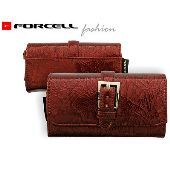 FUNDA FORCELL - FASHION 20A - tamaño L - color rojo