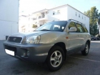 Hyundai Santa Fe 2.4 16v GLS - mejor precio | unprecio.es