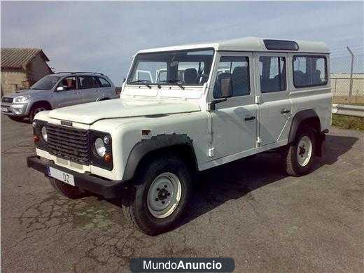 Land Rover Defender 110 2.5TD5 SW S