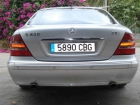 mercedes benz S 400 cdi - mejor precio | unprecio.es