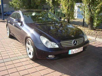 MERCEDES CLS 350 - Girona