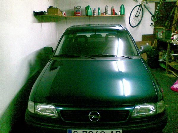 Opel Astra 1.7 TD 1995