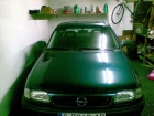 Opel Astra 1.7 TD 1995 - mejor precio | unprecio.es